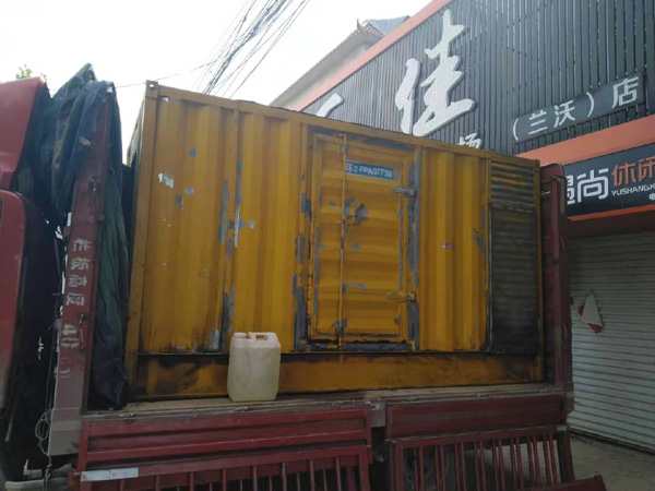 鸠江发电机组功率与使用时间之间的关系