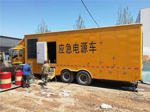鸠江发电车租赁-教您挑选发电机哪些技巧可以掌握使用