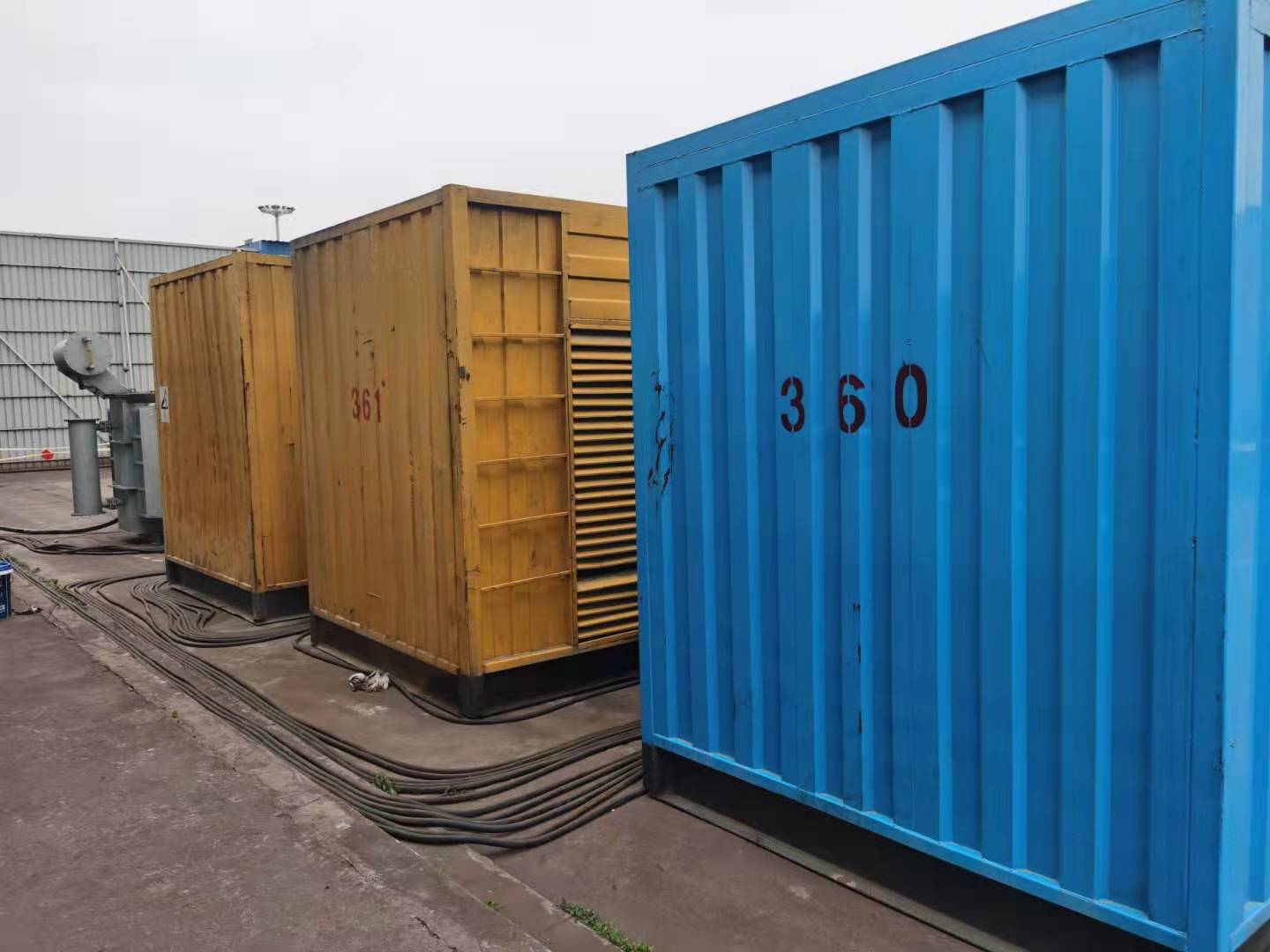 鸠江租赁发电车-不同发电机组的性能如何？