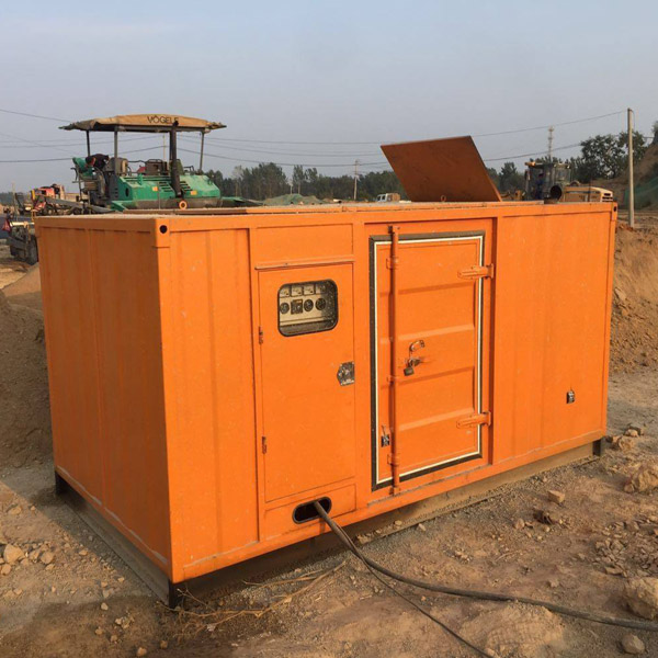 鸠江发电车租赁-静音发电机的好处有哪些
