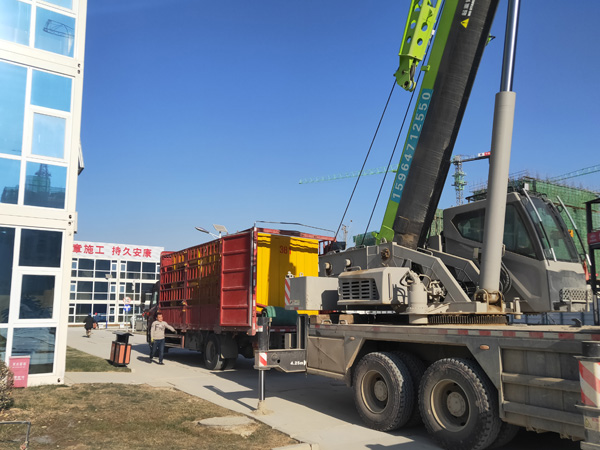 鸠江发电机出租50KW柴油发电机组需要配多粗电缆线