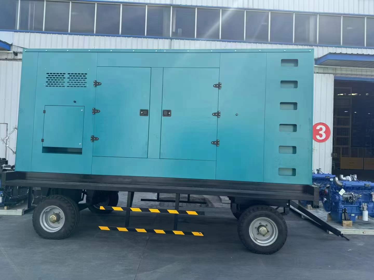 鸠江发电机租赁提高发电机性能的具体措施有哪些？