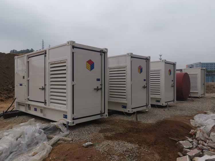 鸠江如何降低 200KW 柴油发电机的燃油消耗率？