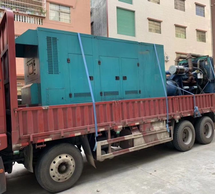 鸠江如何在不同负载率下确保 400KW 柴油发电机组的正常运行?