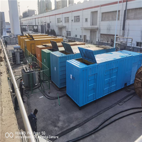 鸠江400KW 柴油发电机组的更佳负载率是多少？