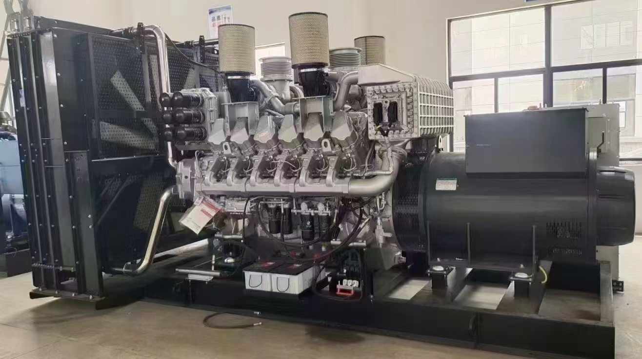 鸠江800KW柴油发电机组可以带动多少kw的设备？