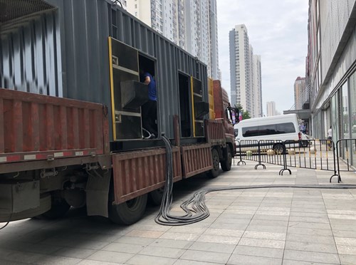 鸠江柴油发电机空气滤清器在不同季节的更换周期是否有差异？